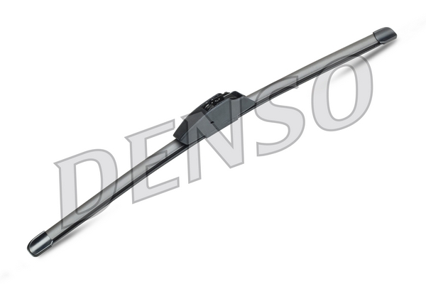 Бескаркасная щетка стеклоочистителя Denso Flat DFR-002